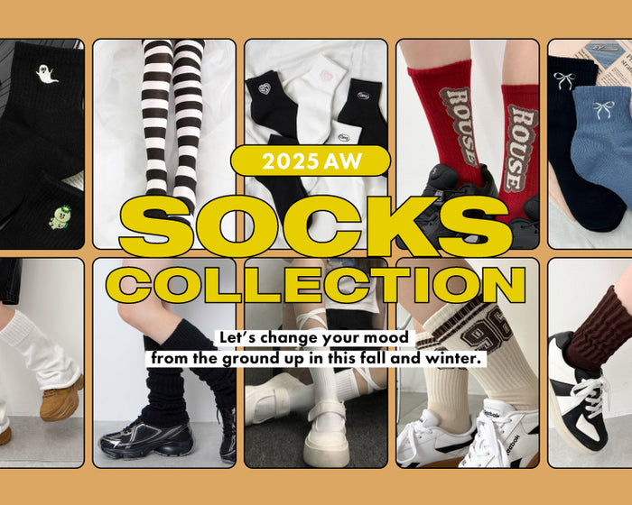 【WEGO】ソックスコレクション