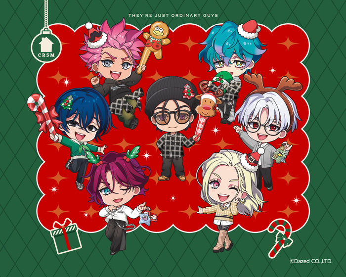 超人的シェアハウスストーリー「カリスマ」コラボ第3弾