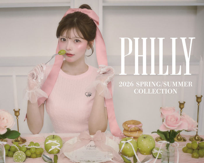 PHILLY26SSコレクション
