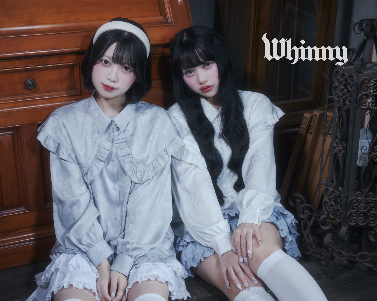 Whinny（ホワイニー） – WEGO ONLINE STORE