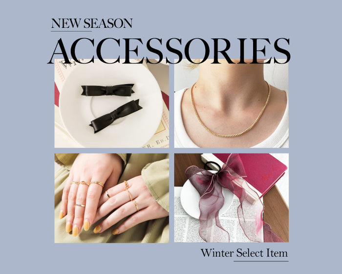 【WEGO】アクセサリー