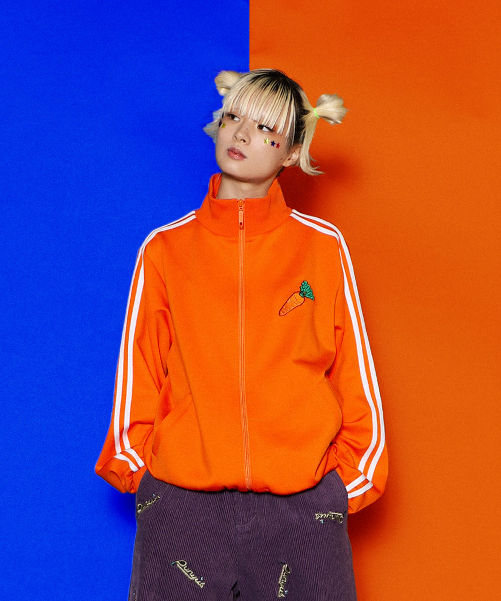 model：H165 着用サイズ：1