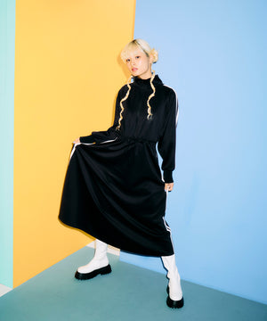 ジャージワンピース