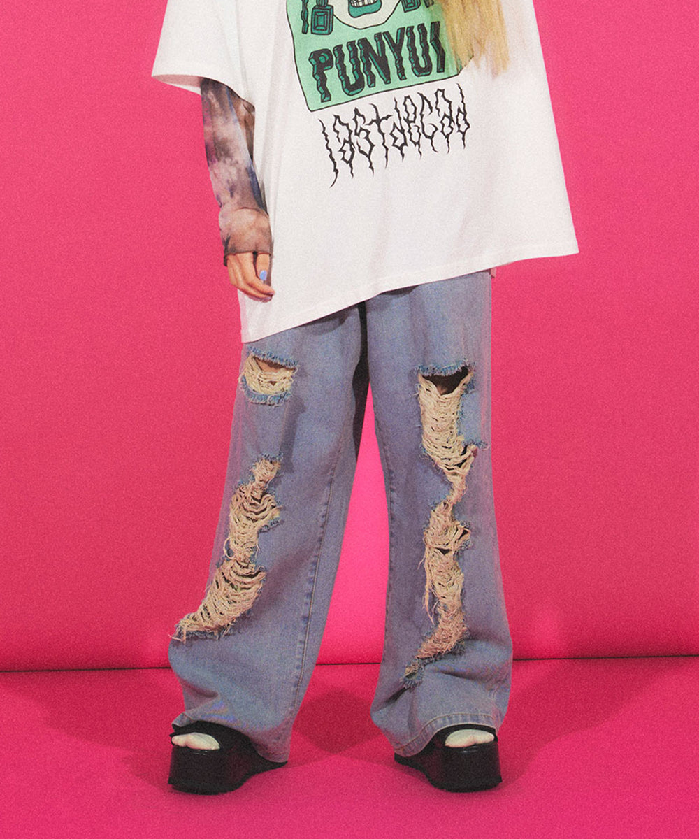 model:H165 着用サイズ：1