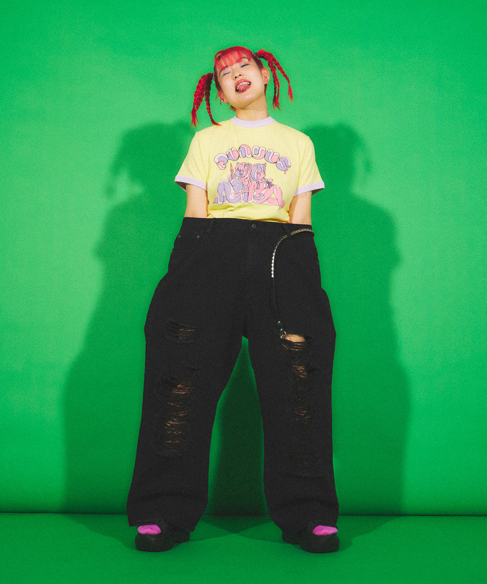 model:H168 着用サイズ：3