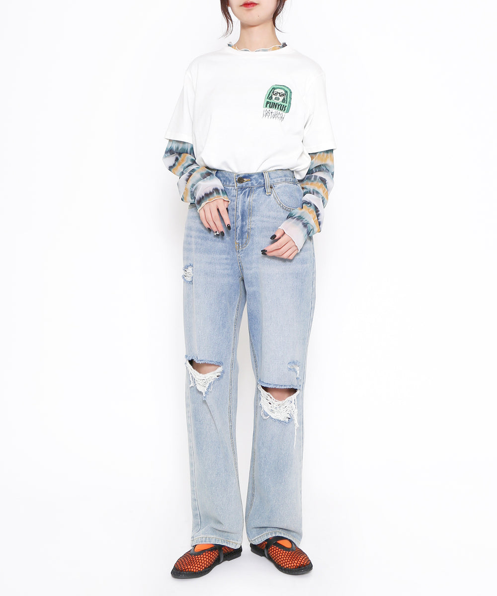 model:H165 着用サイズ：1