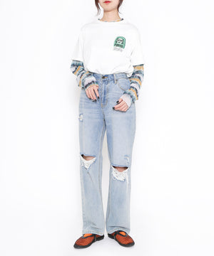 model:H165 着用サイズ：1