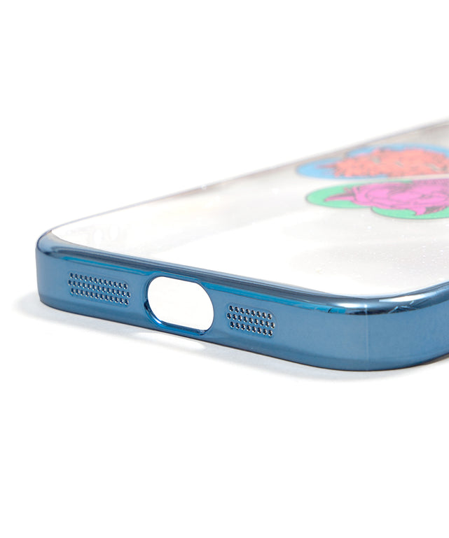 恋愛しようぜ若者iPhoneケース