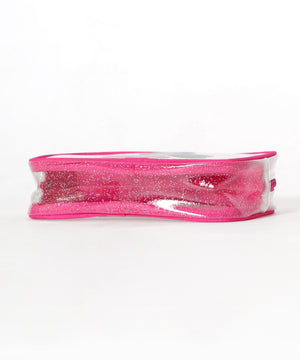 恋愛しようぜ若者クリアポーチ