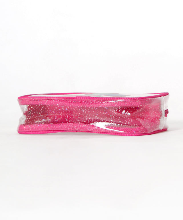 恋愛しようぜ若者クリアポーチ