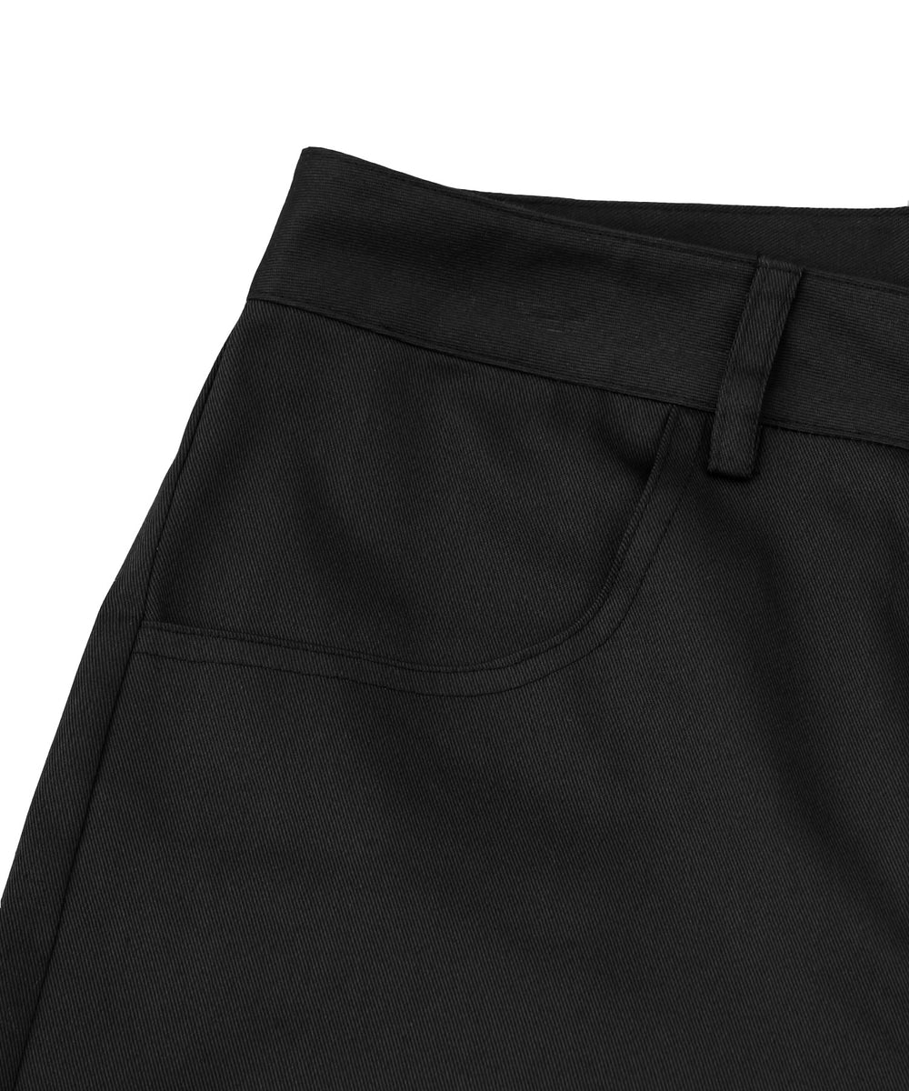 スケーターハーフパンツ