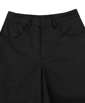 スケーターハーフパンツ