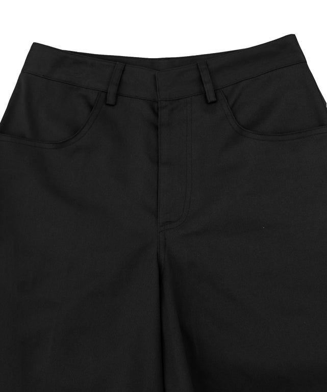 スケーターハーフパンツ