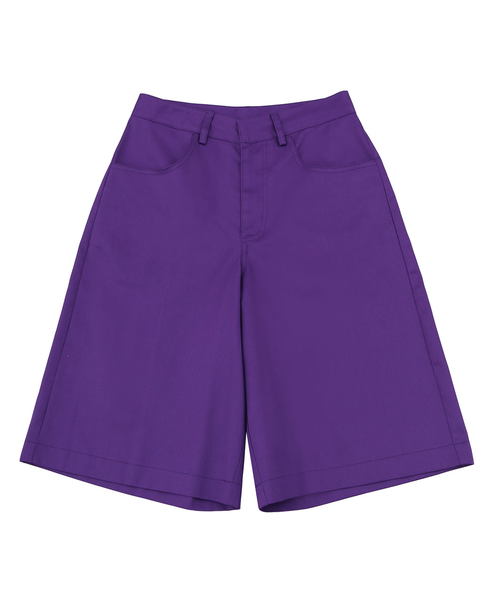 スケーターハーフパンツ