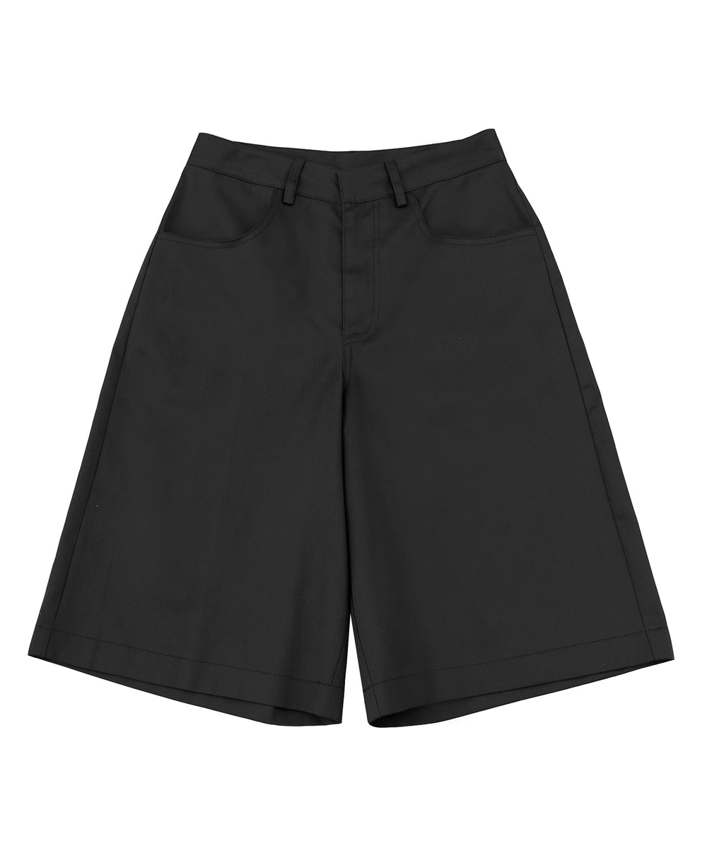 スケーターハーフパンツ