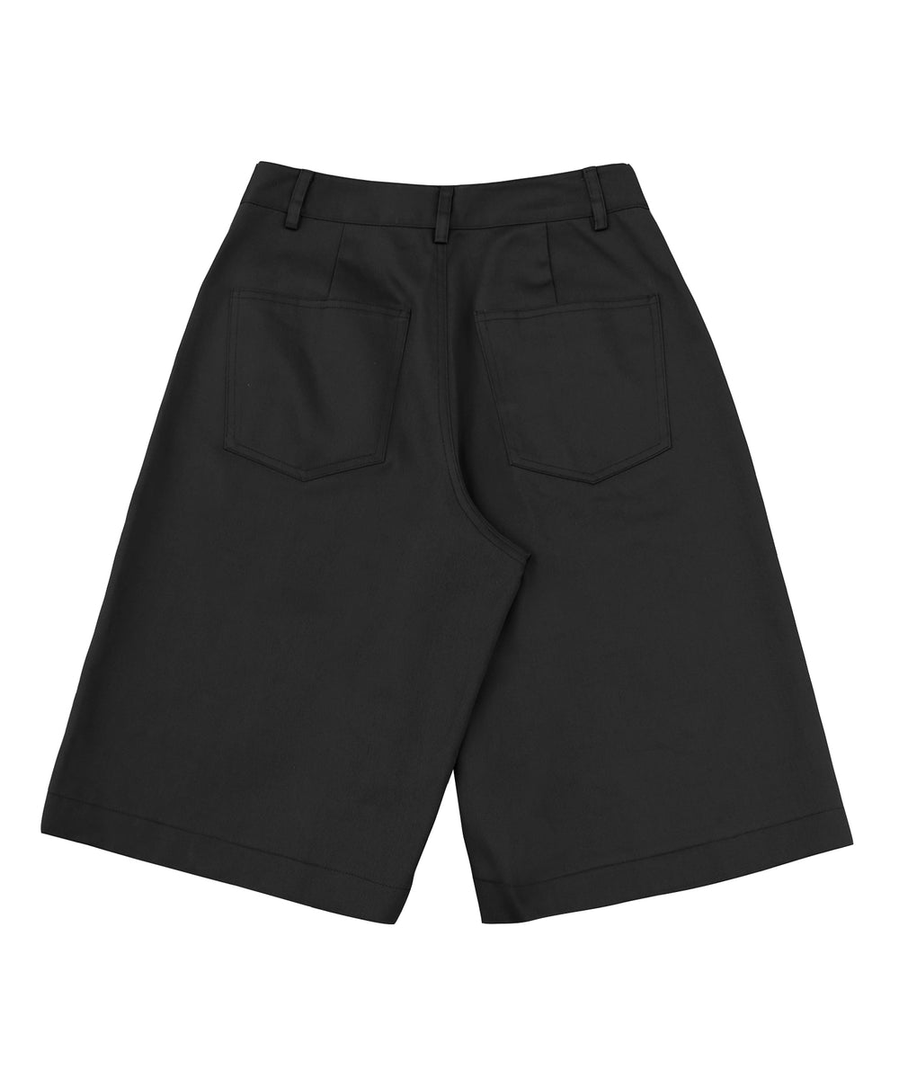 スケーターハーフパンツ