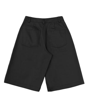 スケーターハーフパンツ