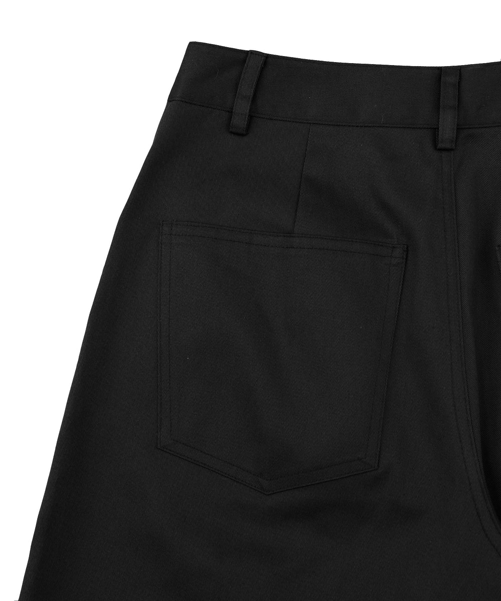 スケーターハーフパンツ