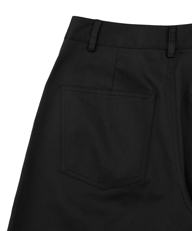 スケーターハーフパンツ