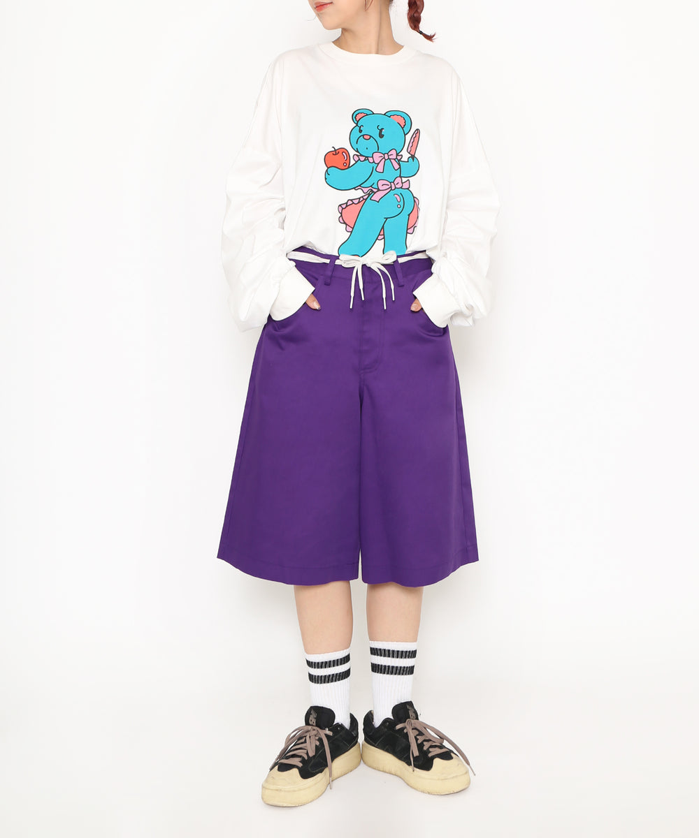 model:H160 着用サイズ：1