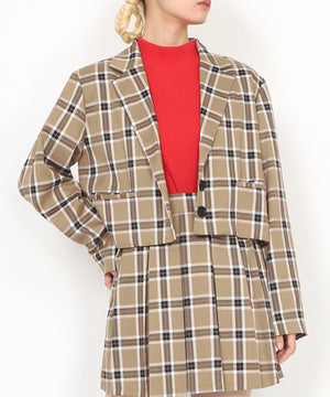 model:H165 着用サイズ：1