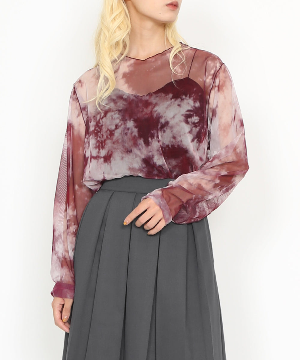 身長：165cm　サイズ3