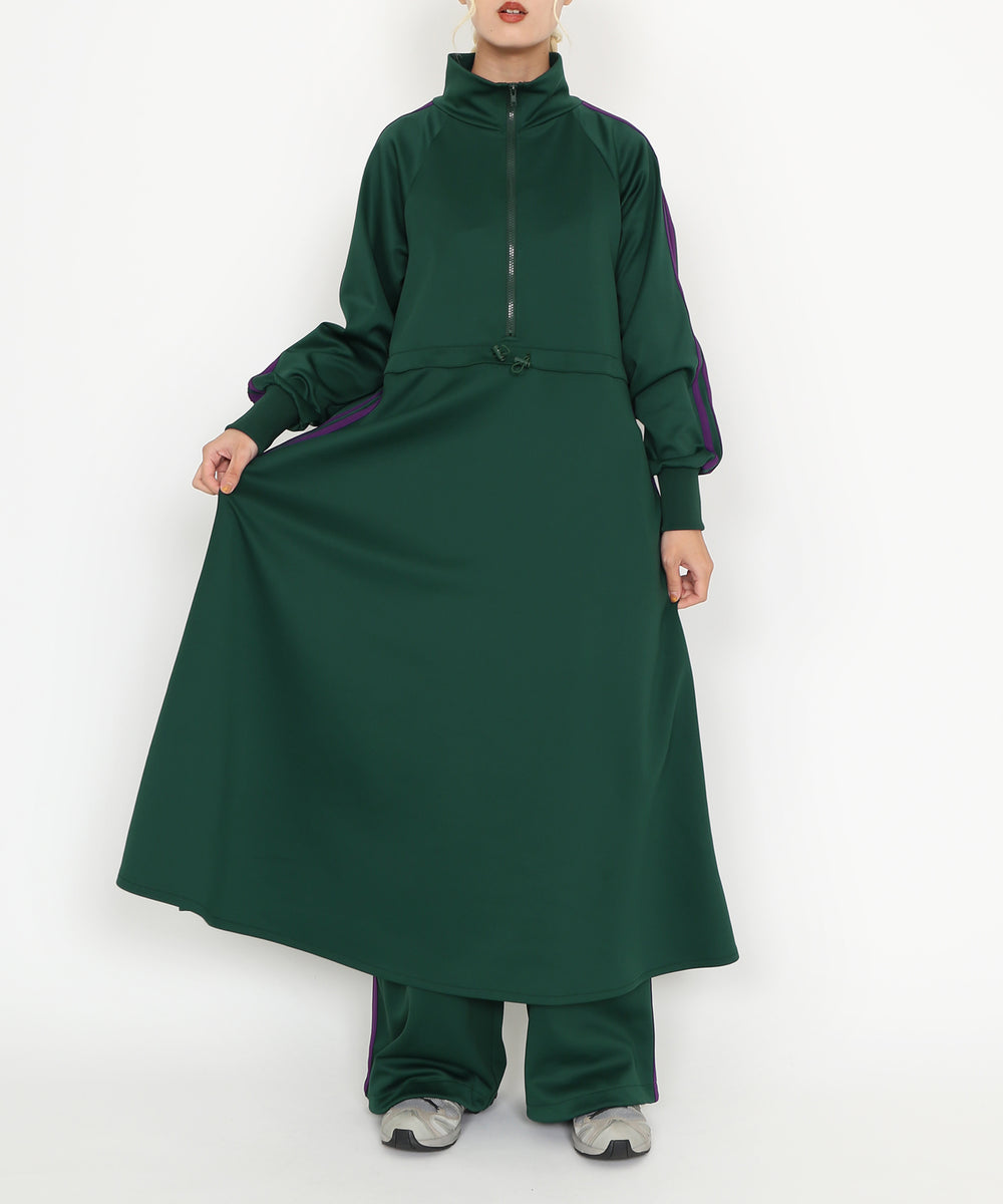 ジャージワンピース