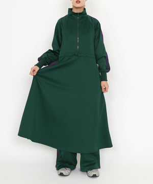 ジャージワンピース