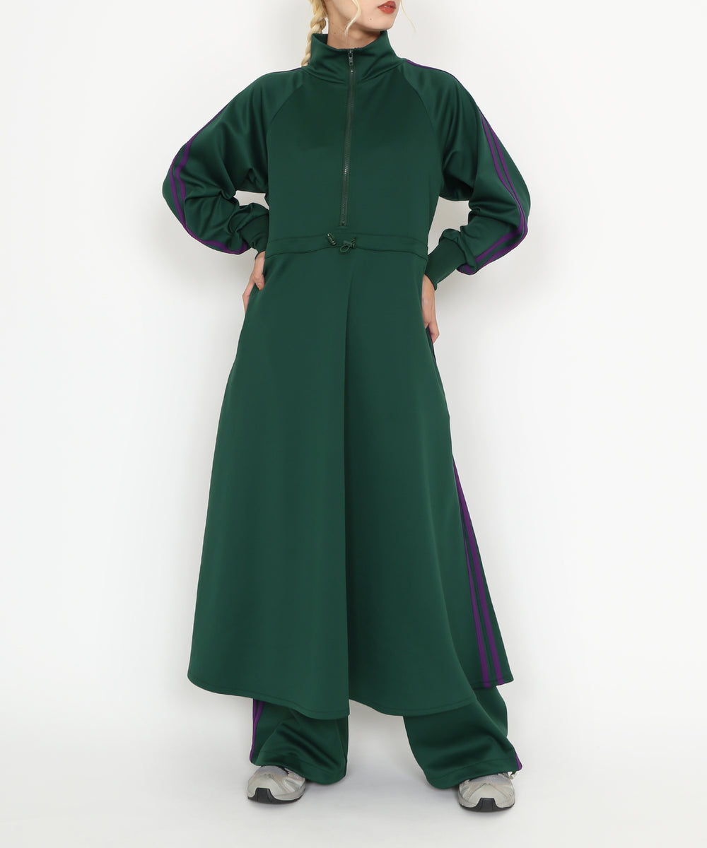 ジャージワンピース