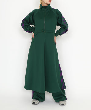 ジャージワンピース