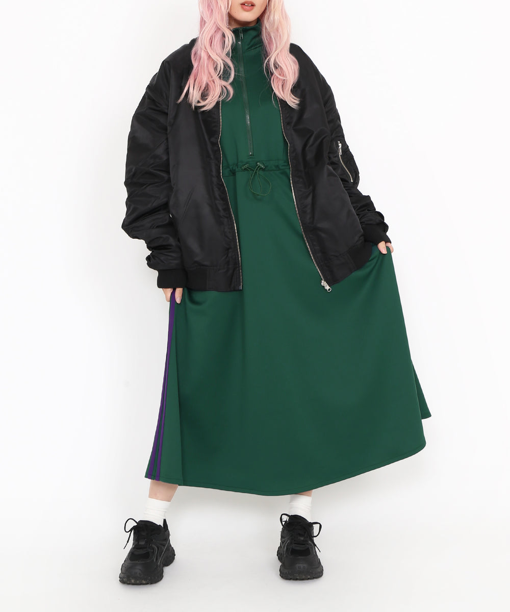 ジャージワンピース