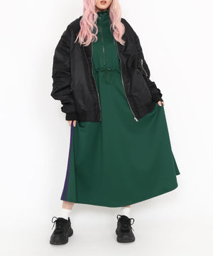 ジャージワンピース