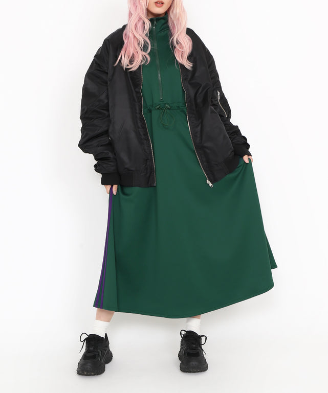 ジャージワンピース