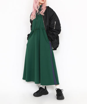 ジャージワンピース