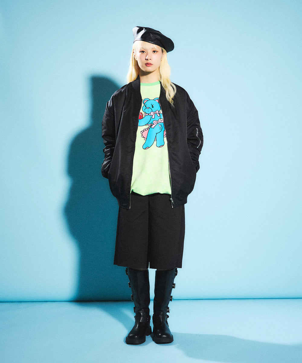 model:H165 着用サイズ：1