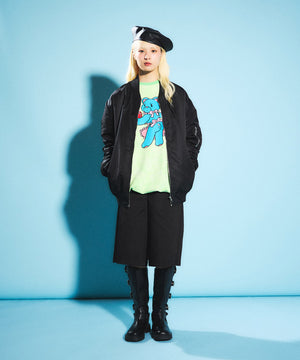 model:H165 着用サイズ：1