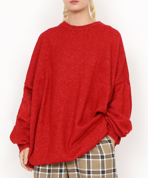 レッド モデル：165㎝ ３着用