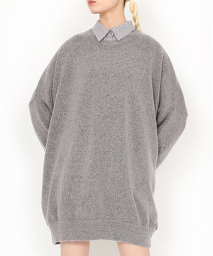 グレー モデル：165㎝ ４着用