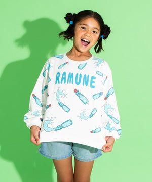 身長：134cm　サイズ130