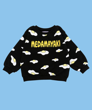 ブラック(目玉焼き)