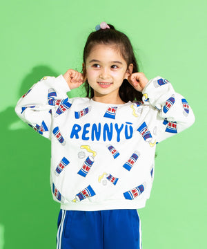 身長：119cm　サイズ120