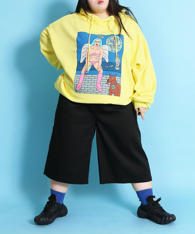 model:H163 着用サイズ：4