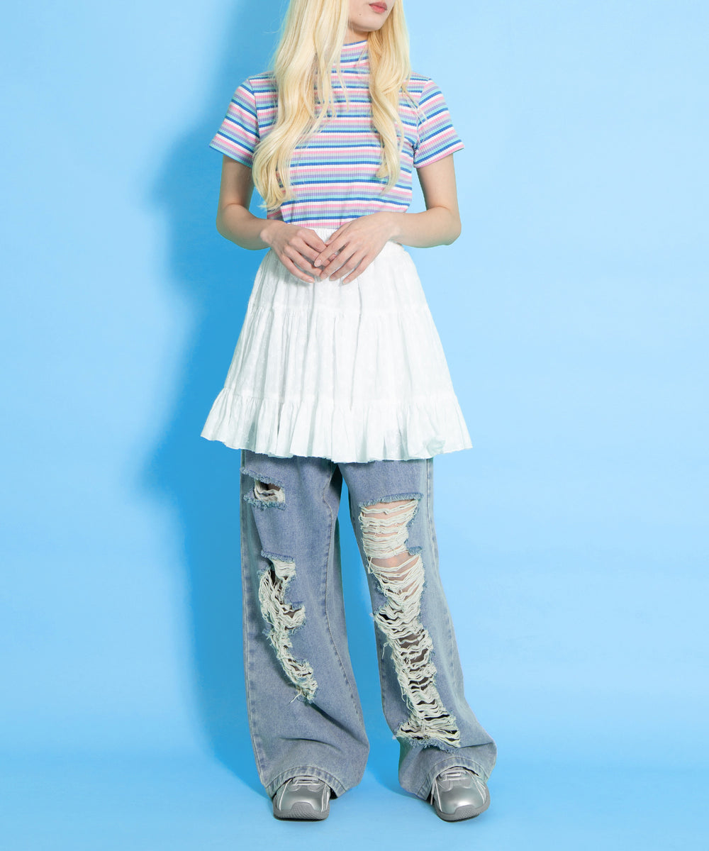 model:H165 着用サイズ：1