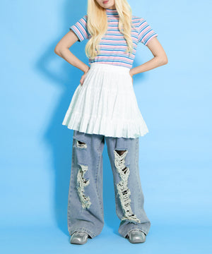 model:H165 着用サイズ：1