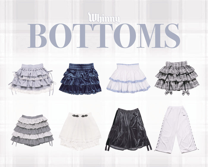 bottoms collection꙳✧˖°