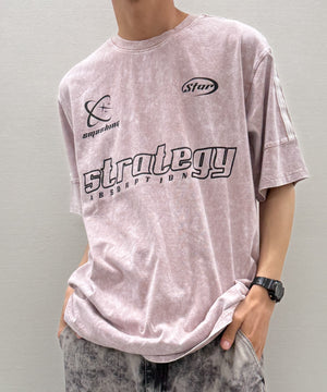 ピンク モデル：175cm M着用