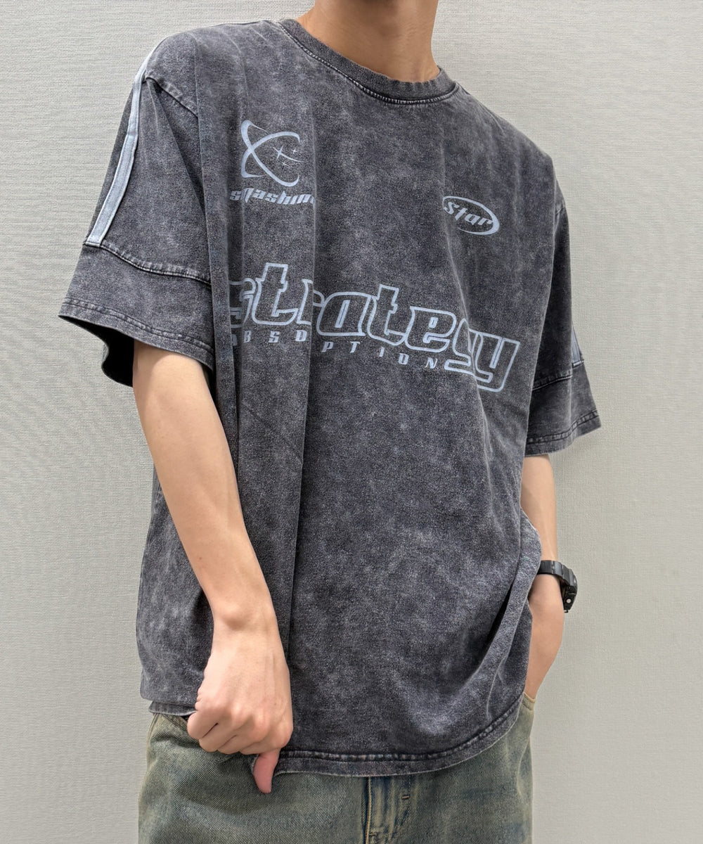 ブラック モデル：175cm M着用