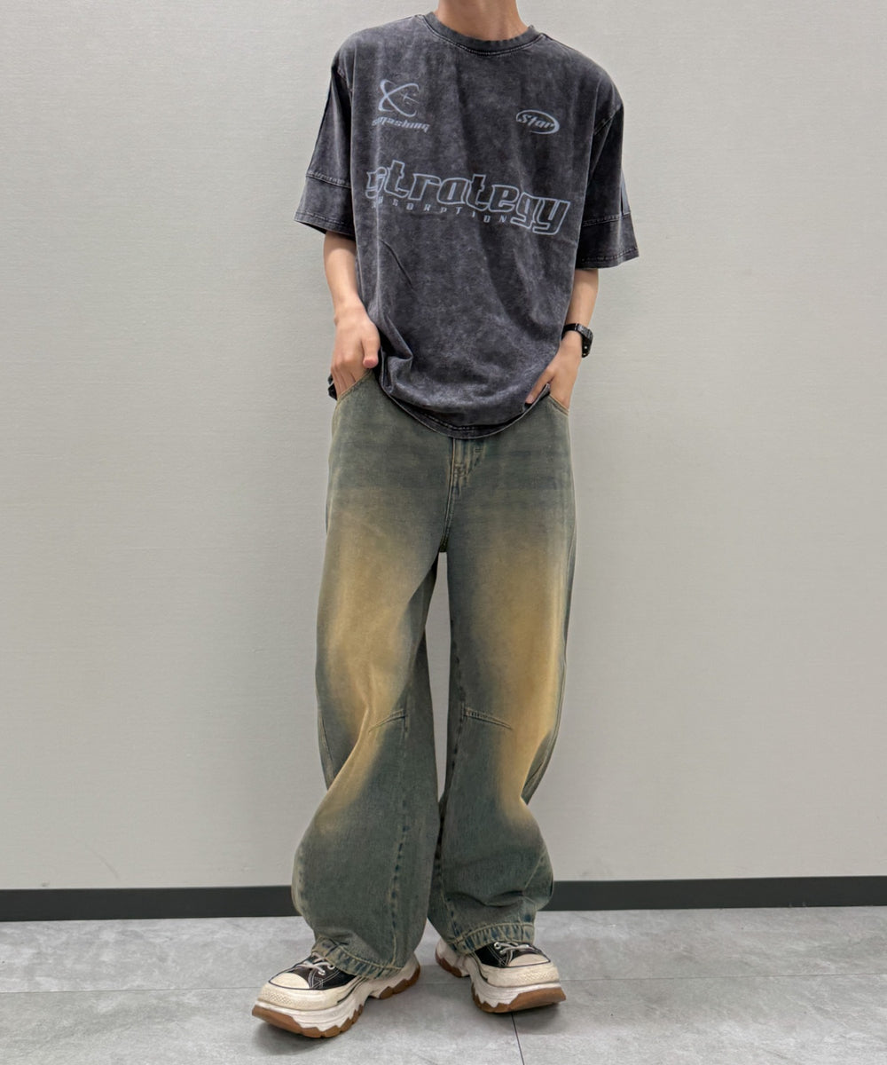 ブラック モデル：175cm M着用