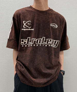 ブラウン モデル：175cm M着用