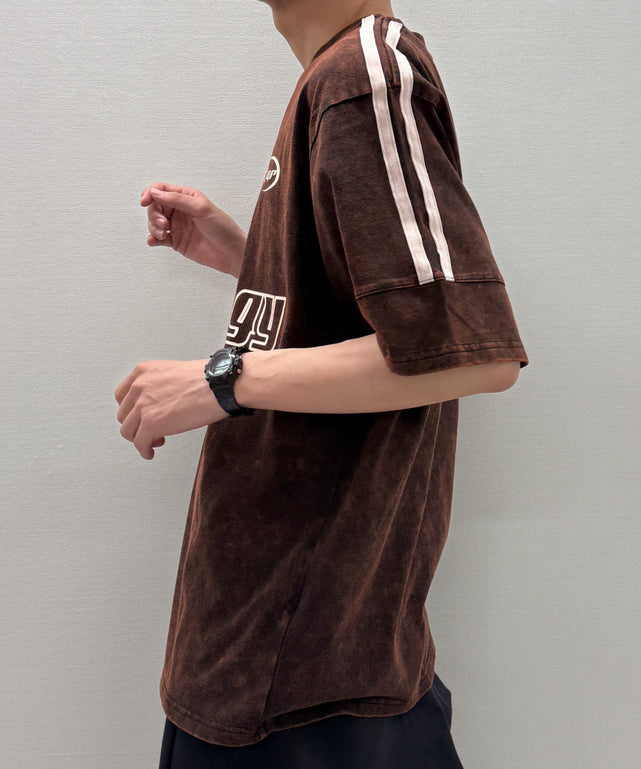 ブラウン モデル：175cm M着用